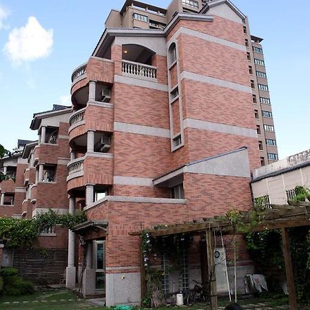 Guest House Of Permaculture Jiaxin Bagian luar foto