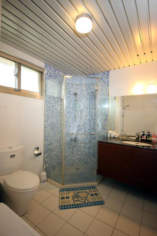 Guest House Of Permaculture Jiaxin Ruang foto