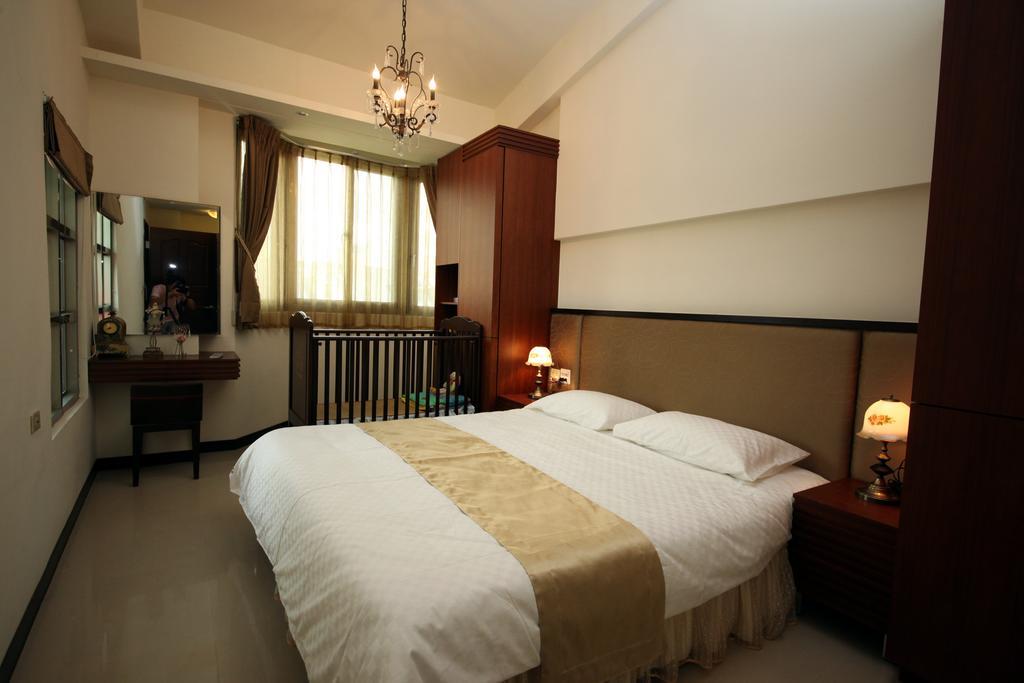 Guest House Of Permaculture Jiaxin Ruang foto