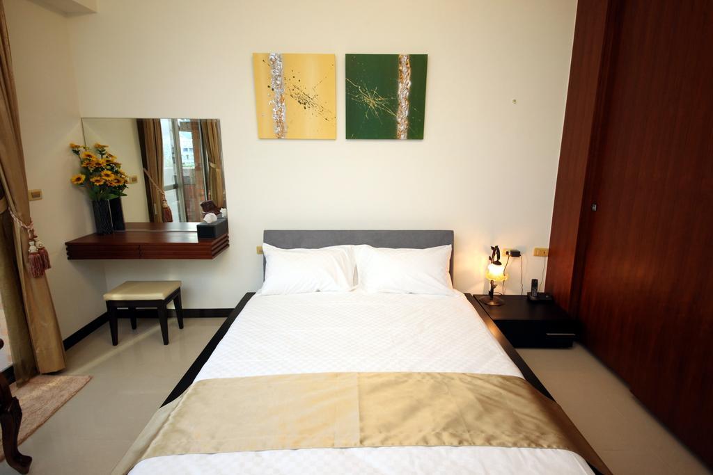 Guest House Of Permaculture Jiaxin Ruang foto