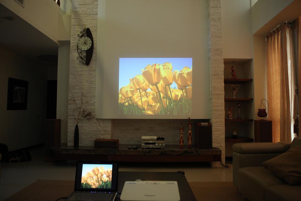 Guest House Of Permaculture Jiaxin Bagian luar foto