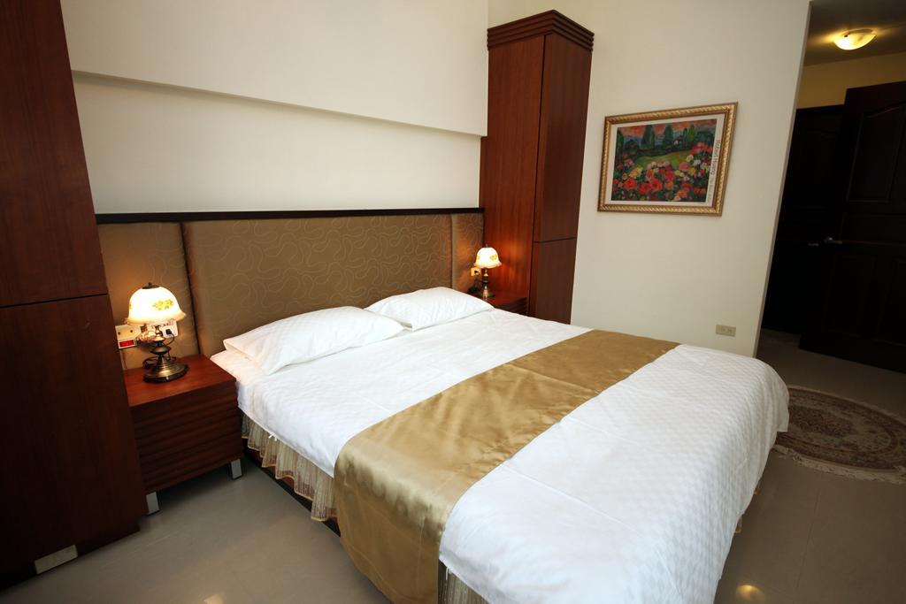 Guest House Of Permaculture Jiaxin Ruang foto