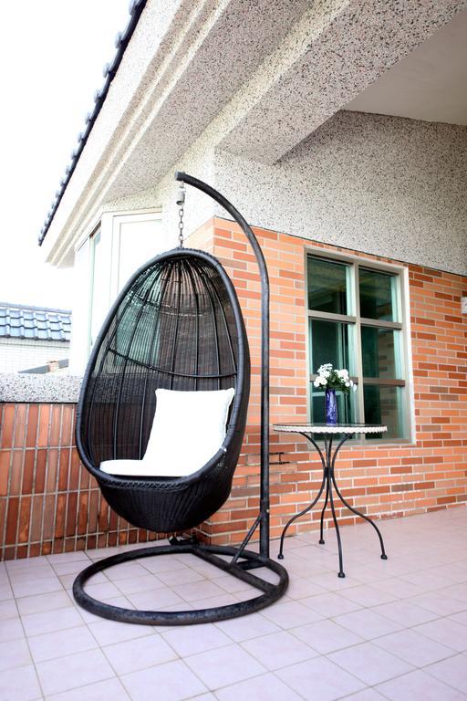 Guest House Of Permaculture Jiaxin Ruang foto