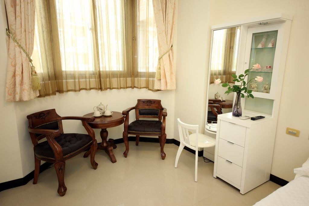 Guest House Of Permaculture Jiaxin Ruang foto