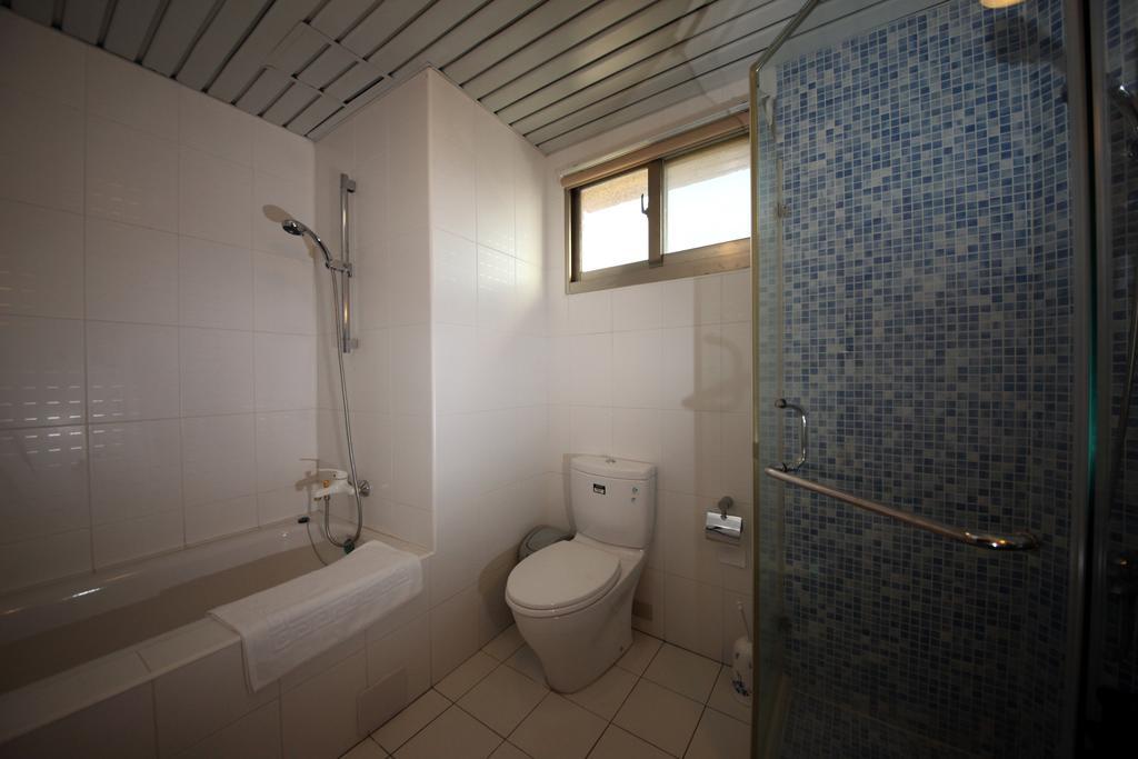 Guest House Of Permaculture Jiaxin Ruang foto