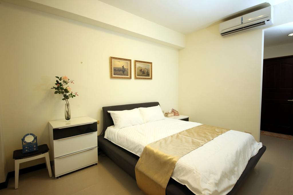 Guest House Of Permaculture Jiaxin Ruang foto