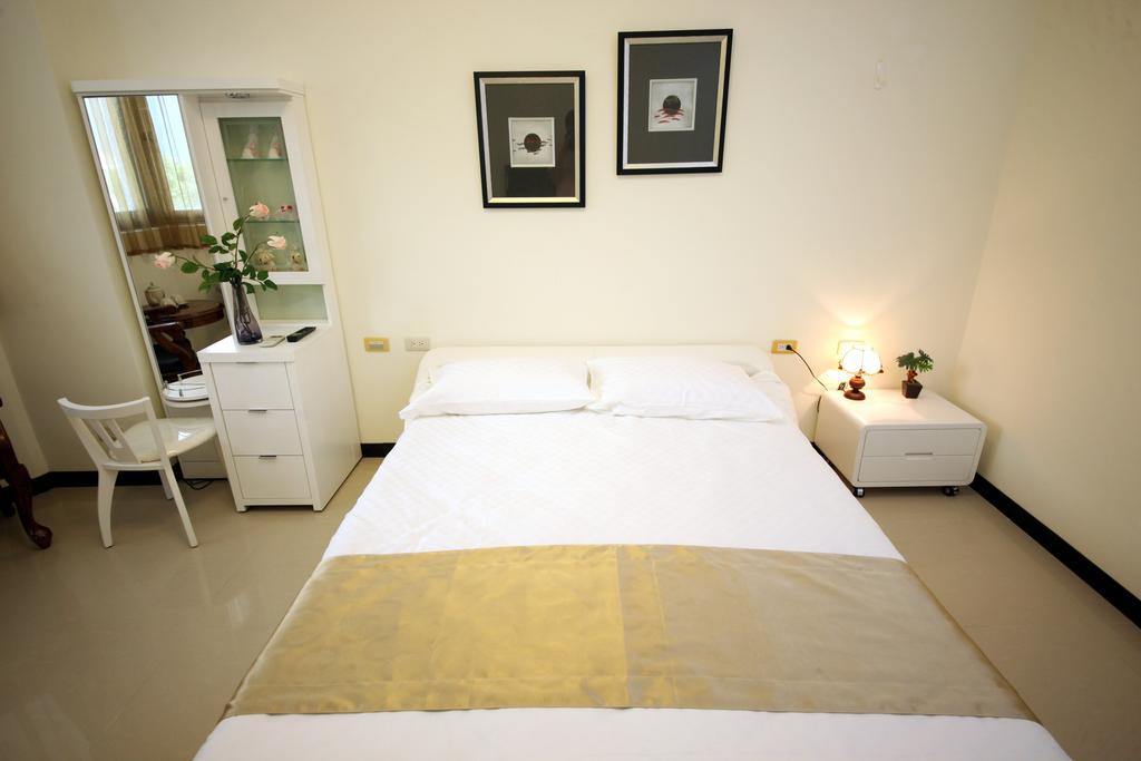 Guest House Of Permaculture Jiaxin Ruang foto