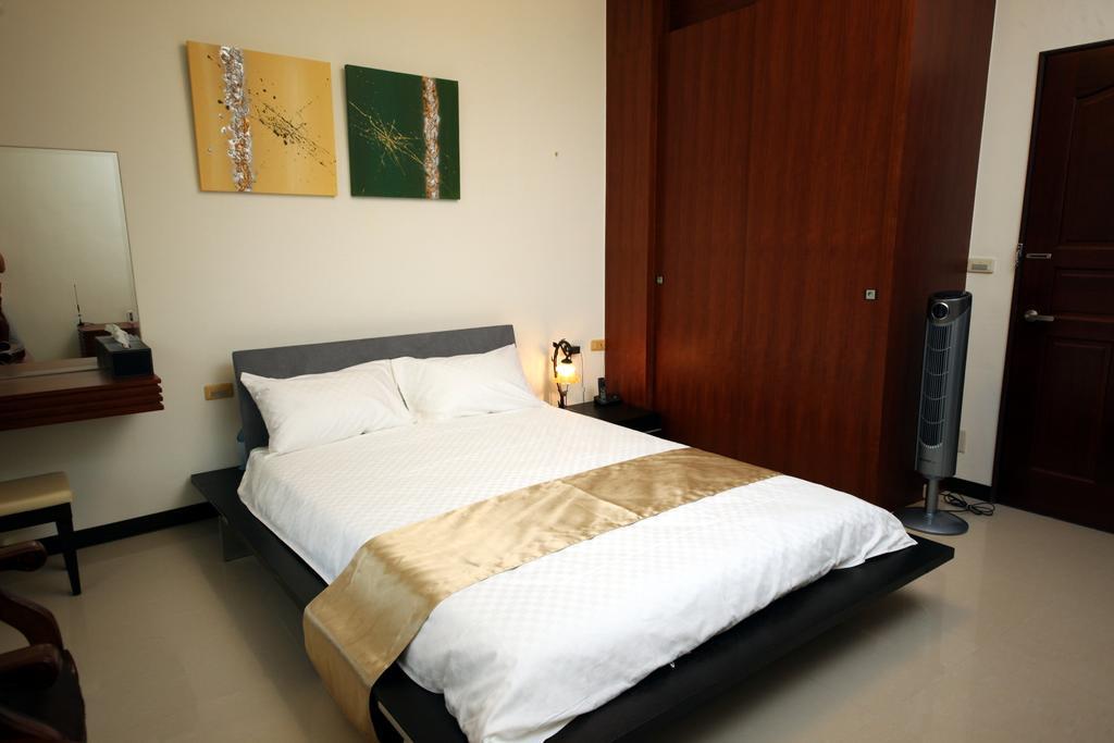 Guest House Of Permaculture Jiaxin Ruang foto