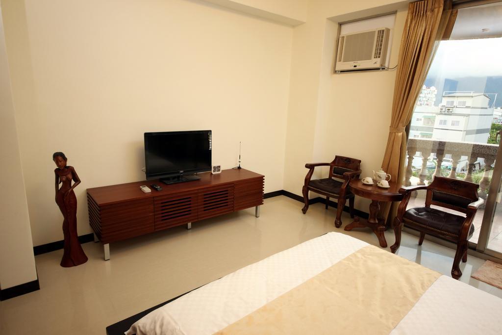 Guest House Of Permaculture Jiaxin Ruang foto