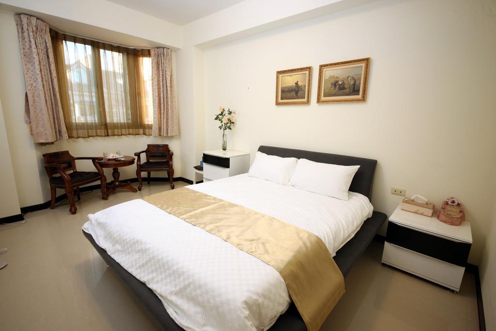 Guest House Of Permaculture Jiaxin Ruang foto